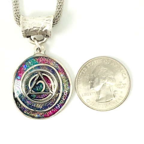 Spiral to Your Center