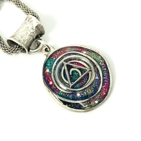Spiral to Your Center