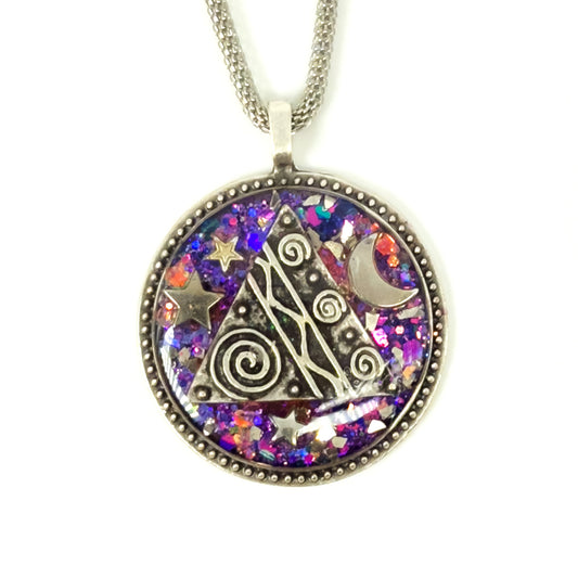 Cosmic Spirit