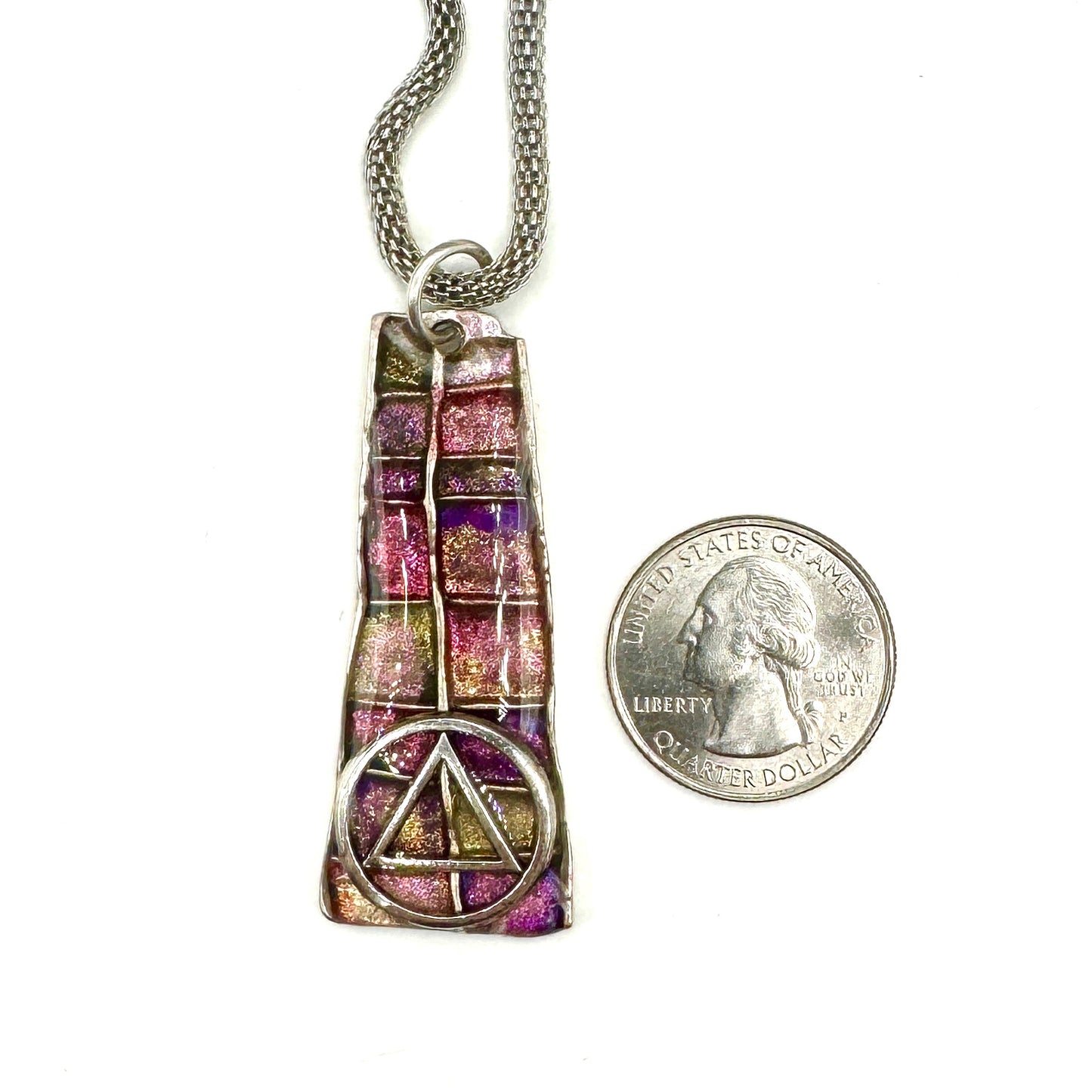 “Prismatic charm”