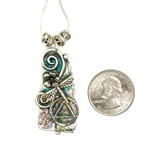 “Dragonfly Gem”