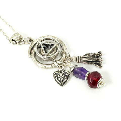 Amethyst Love