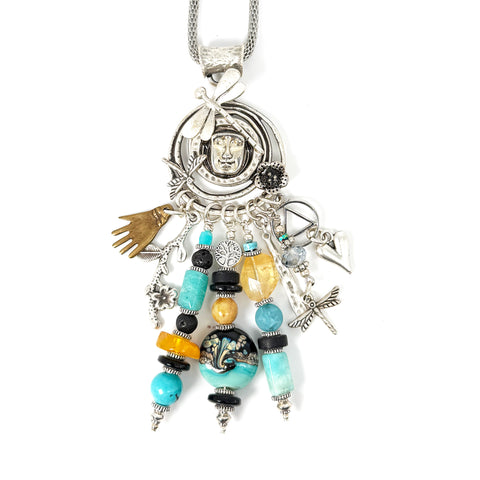 Blown Glass Treasure