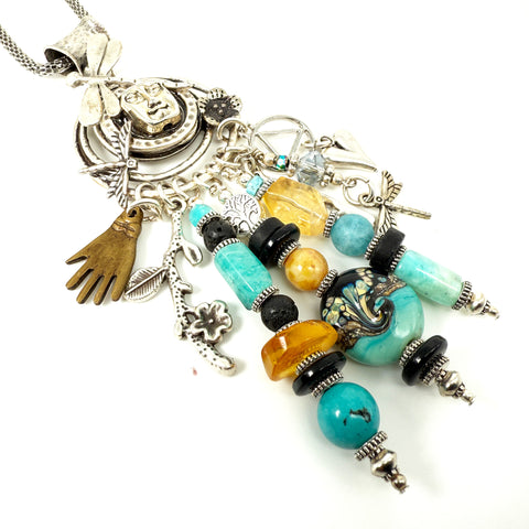 Blown Glass Treasure