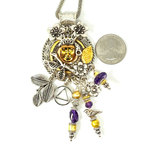 Amethyst Dreaming