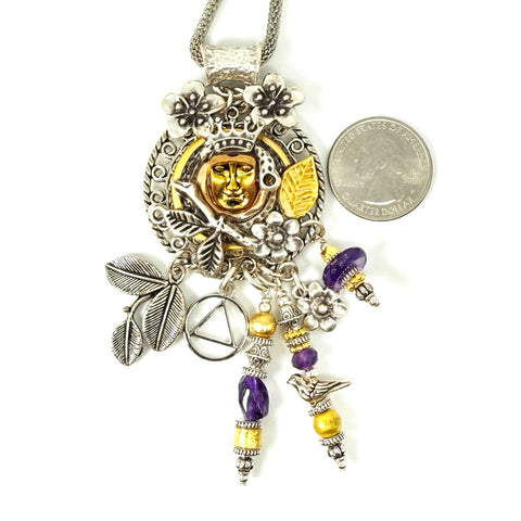 Amethyst Dreaming