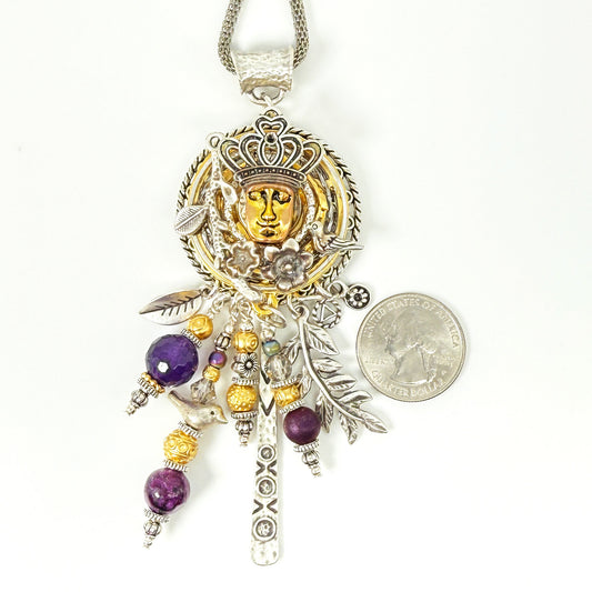 Amethyst Aura