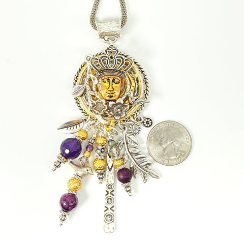 Amethyst Aura