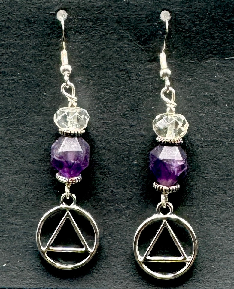 “”Amethyst Crystal”