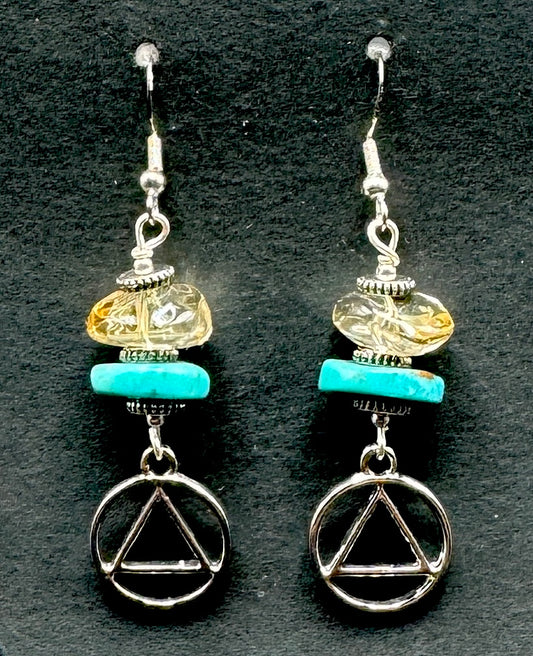 “Citrine Turquoise”