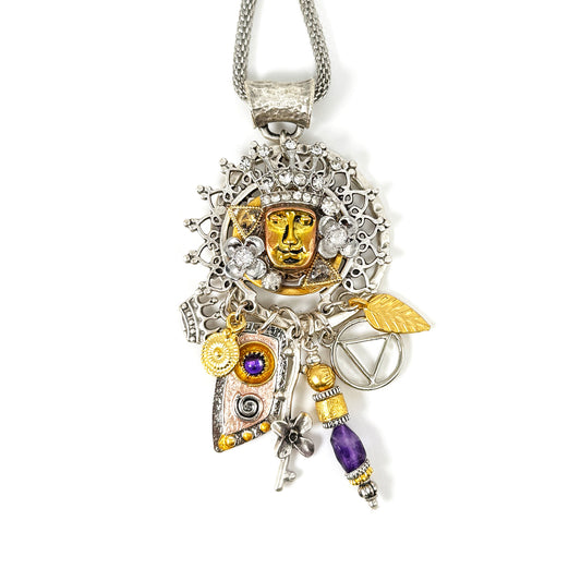 Amethyst Queen