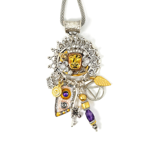Amethyst Queen