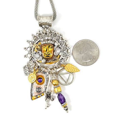 Amethyst Queen