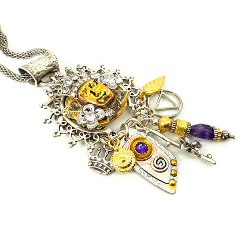 Amethyst Queen