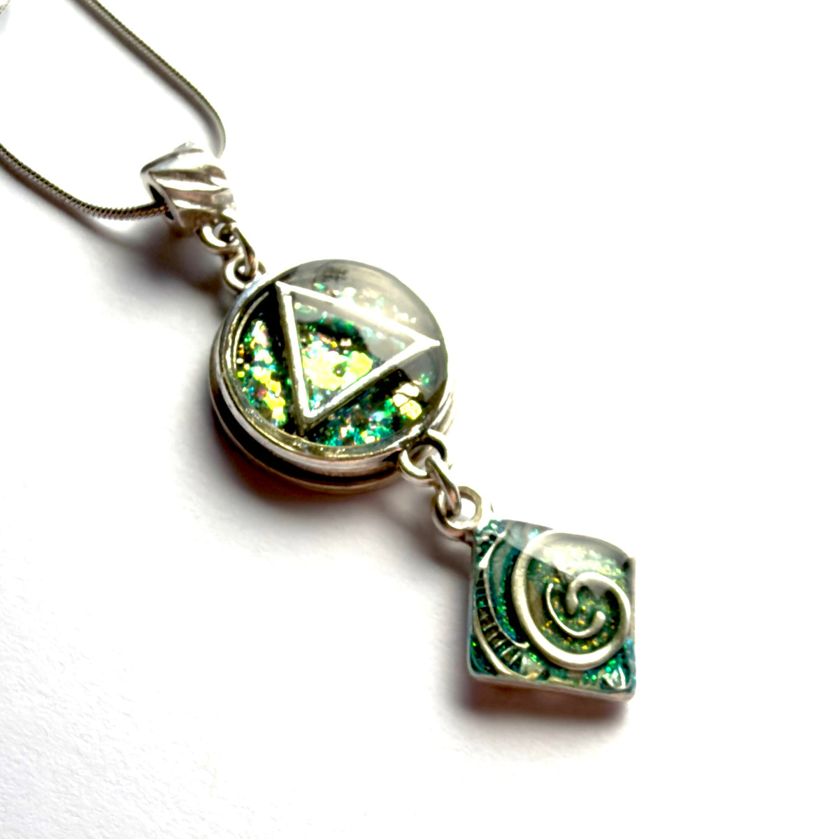 Emerald Eternity