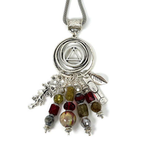 Ruby Glass Grace