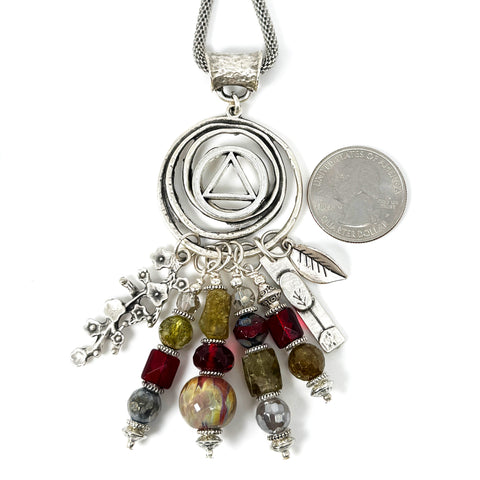 Ruby Glass Grace