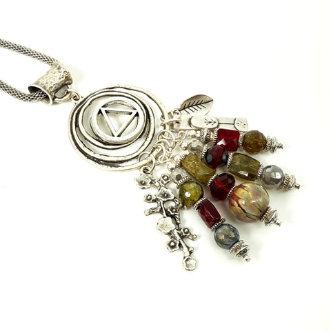 Ruby Glass Grace