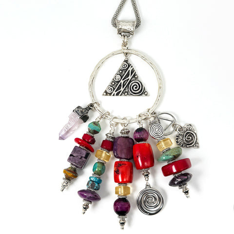 Coral Talisman Collection