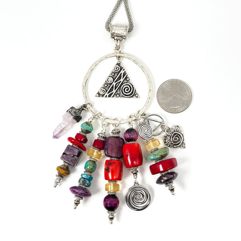 Coral Talisman Collection