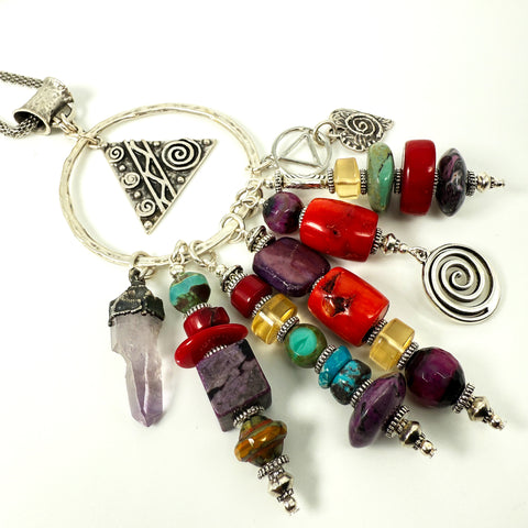 Coral Talisman Collection