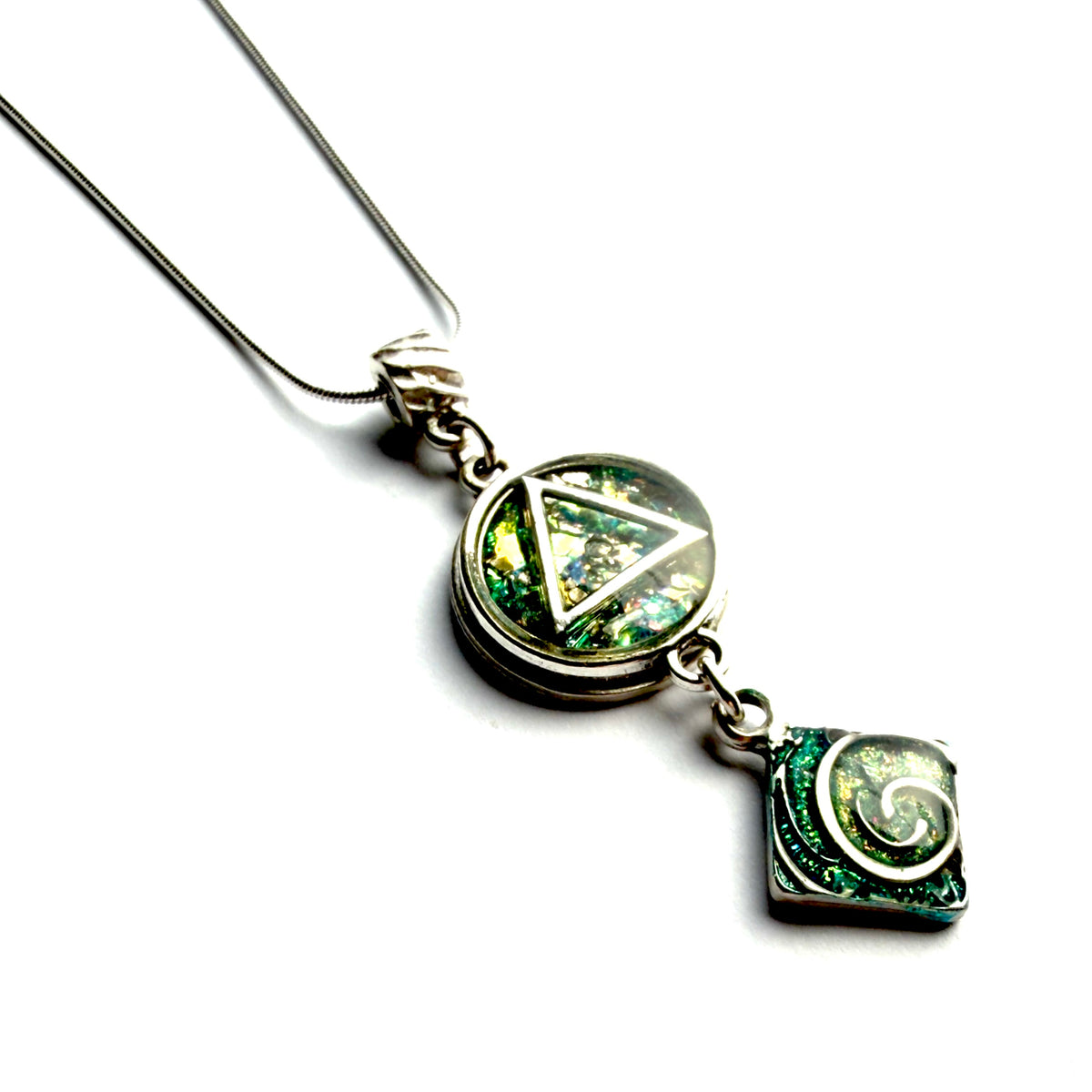 Green Eclipse