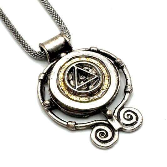 Tribal Tribute Necklace