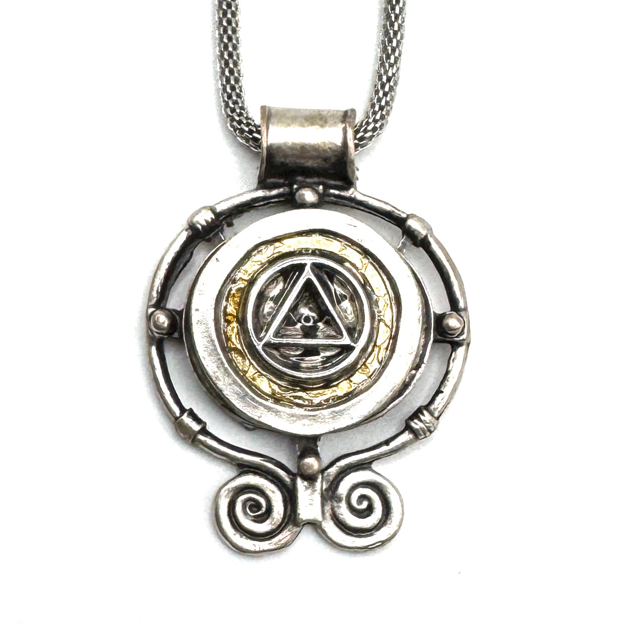 Tribal Tribute Necklace