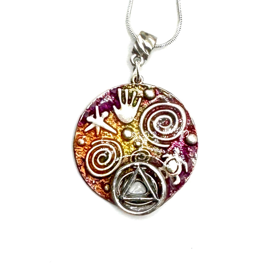 Joyous Journey Necklace