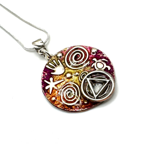 Joyous Journey Necklace