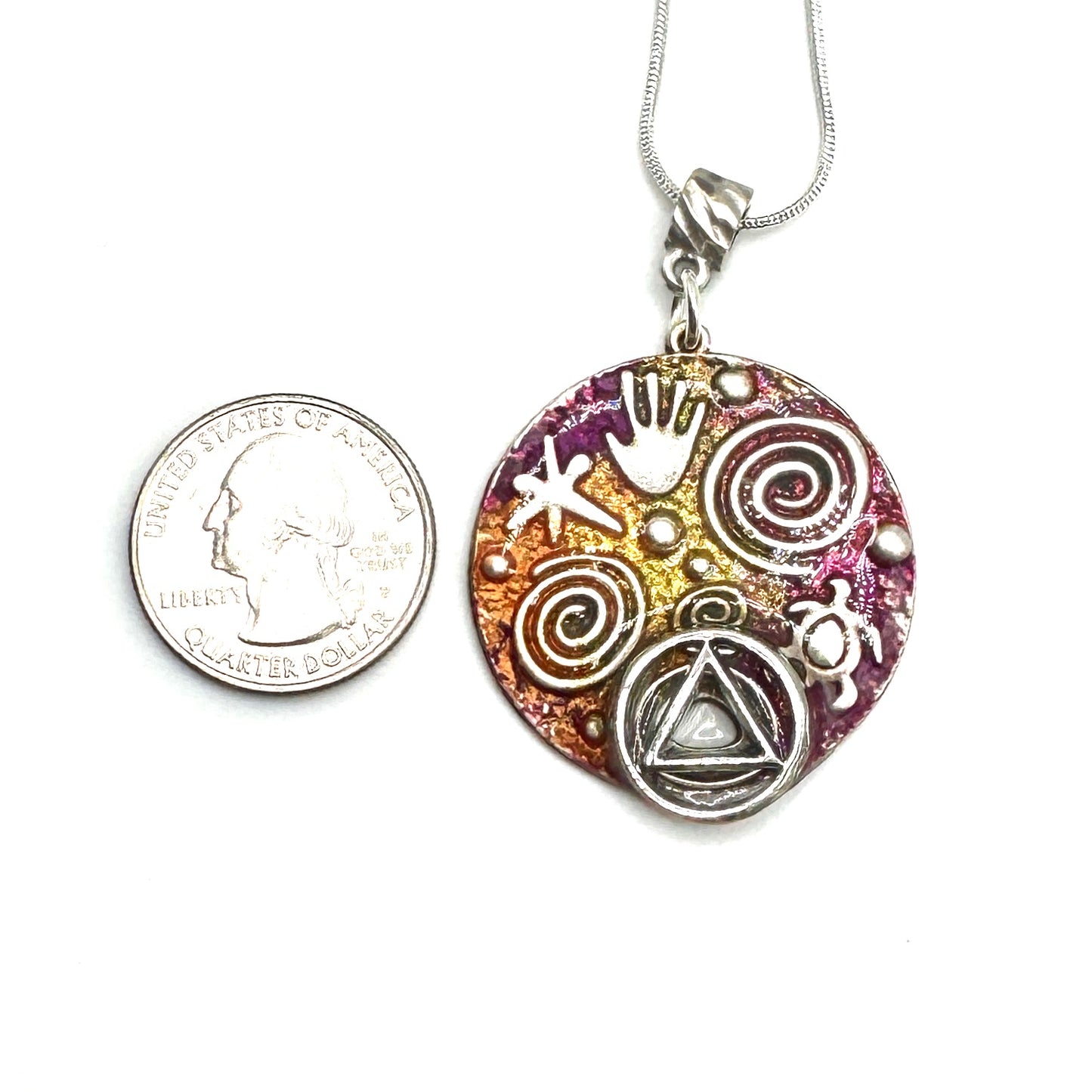 Joyous Journey Necklace