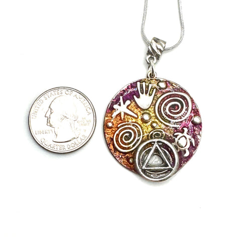 Joyous Journey Necklace