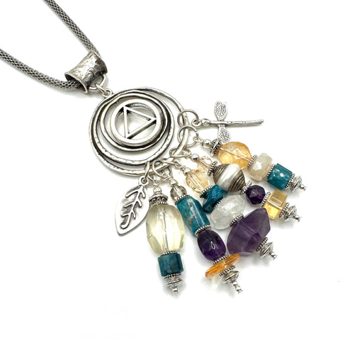 Dragonfly Dream Necklace