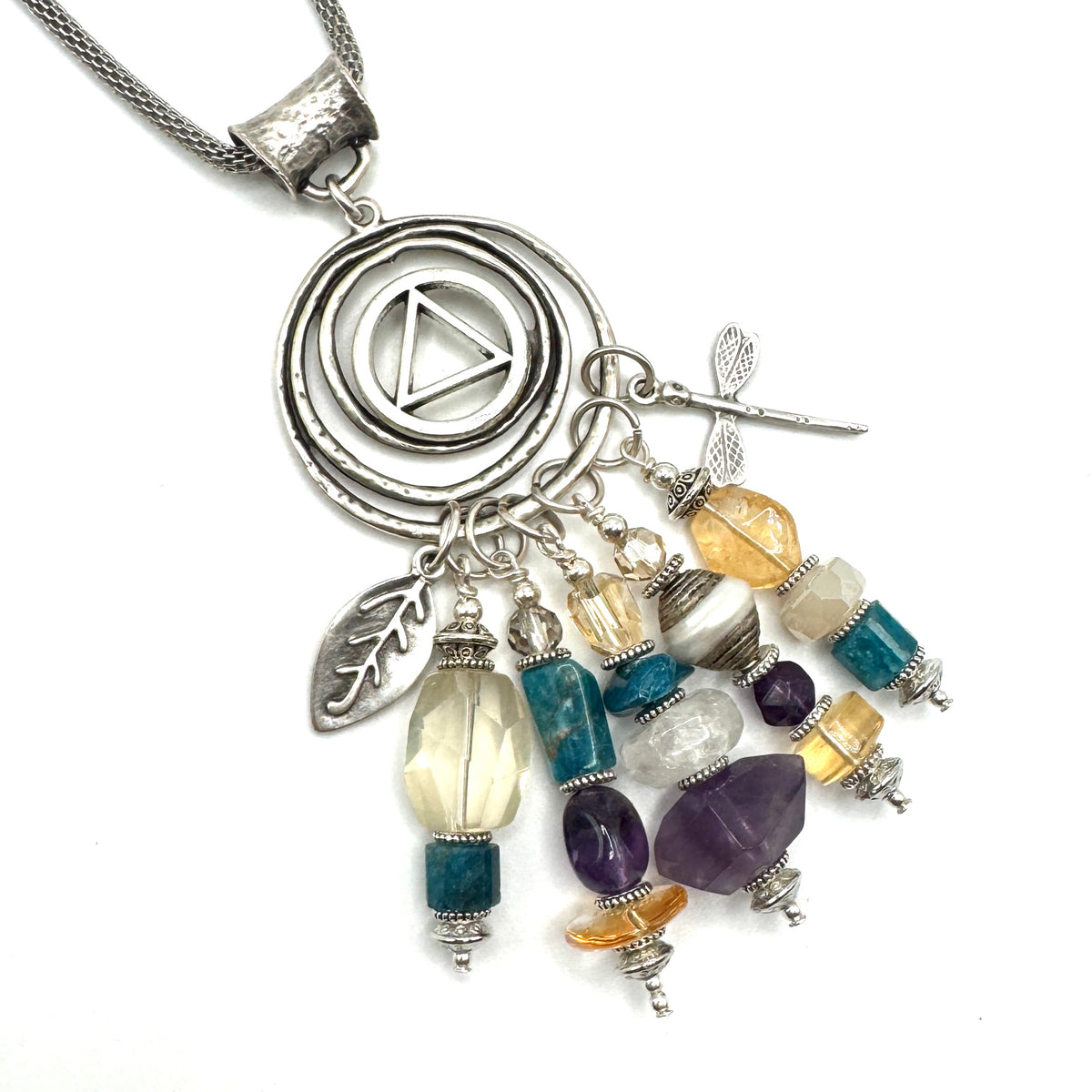 Dragonfly Dream Necklace