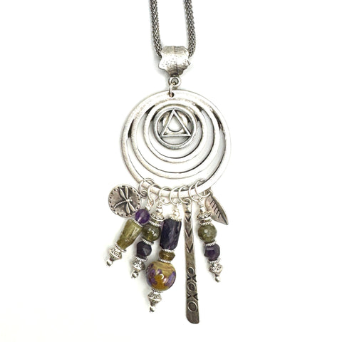 Amethyst Dreams Necklace