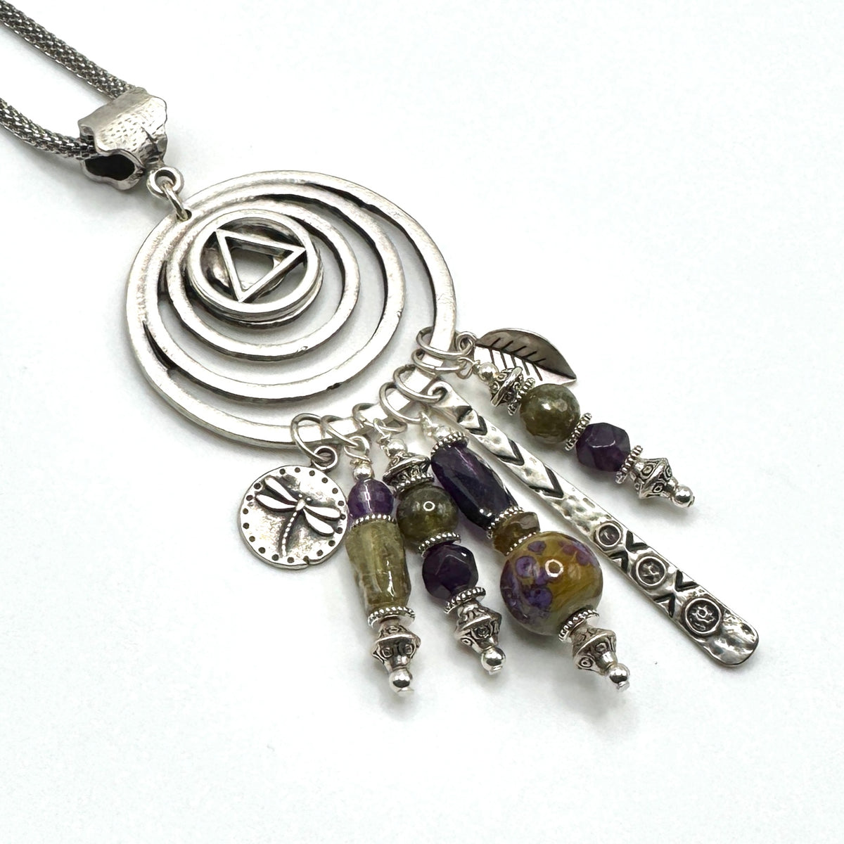 Amethyst Dreams Necklace