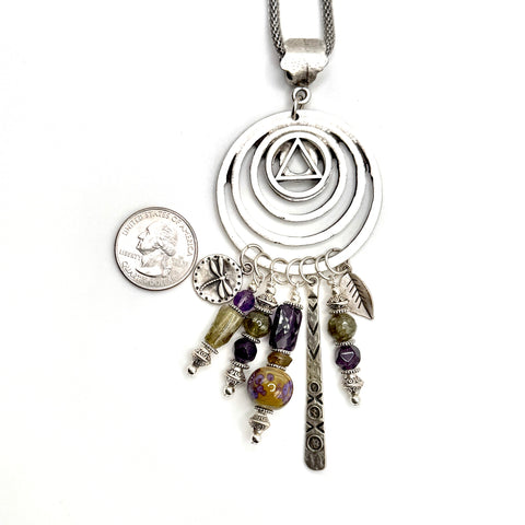 Amethyst Dreams Necklace