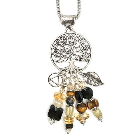 Enchanted Tree of Life Necklace