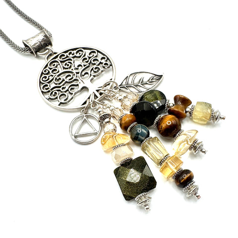 Enchanted Tree of Life Necklace