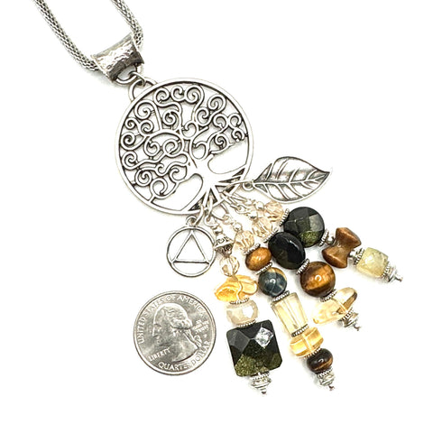 Enchanted Tree of Life Necklace