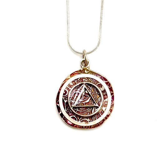 Mystic Mirage Necklace