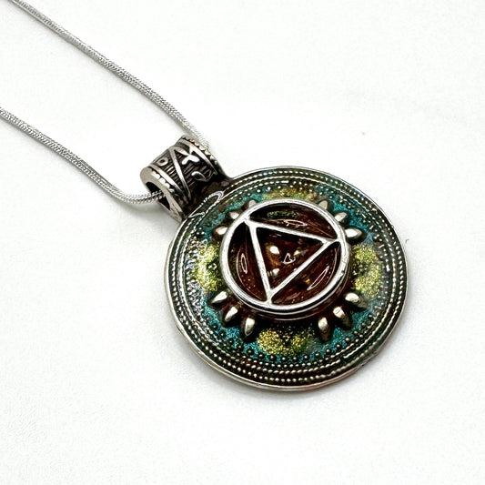 Harvest Harmony Necklace