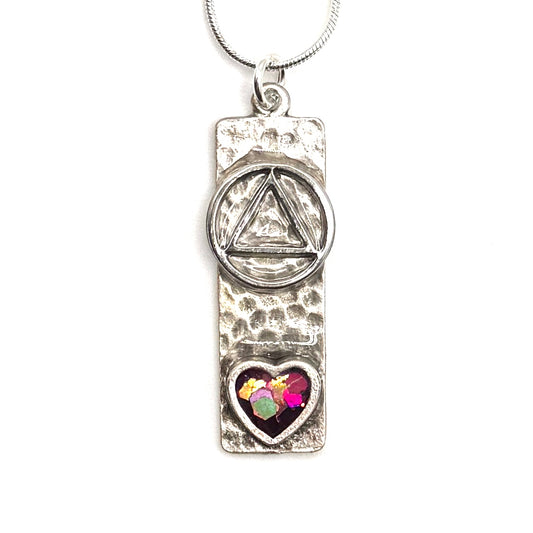 Love Is In The Air Necklace