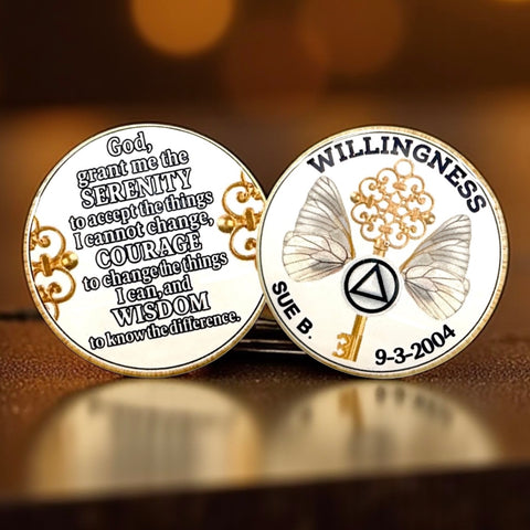 Personalized Willingness Is The Key Medallion