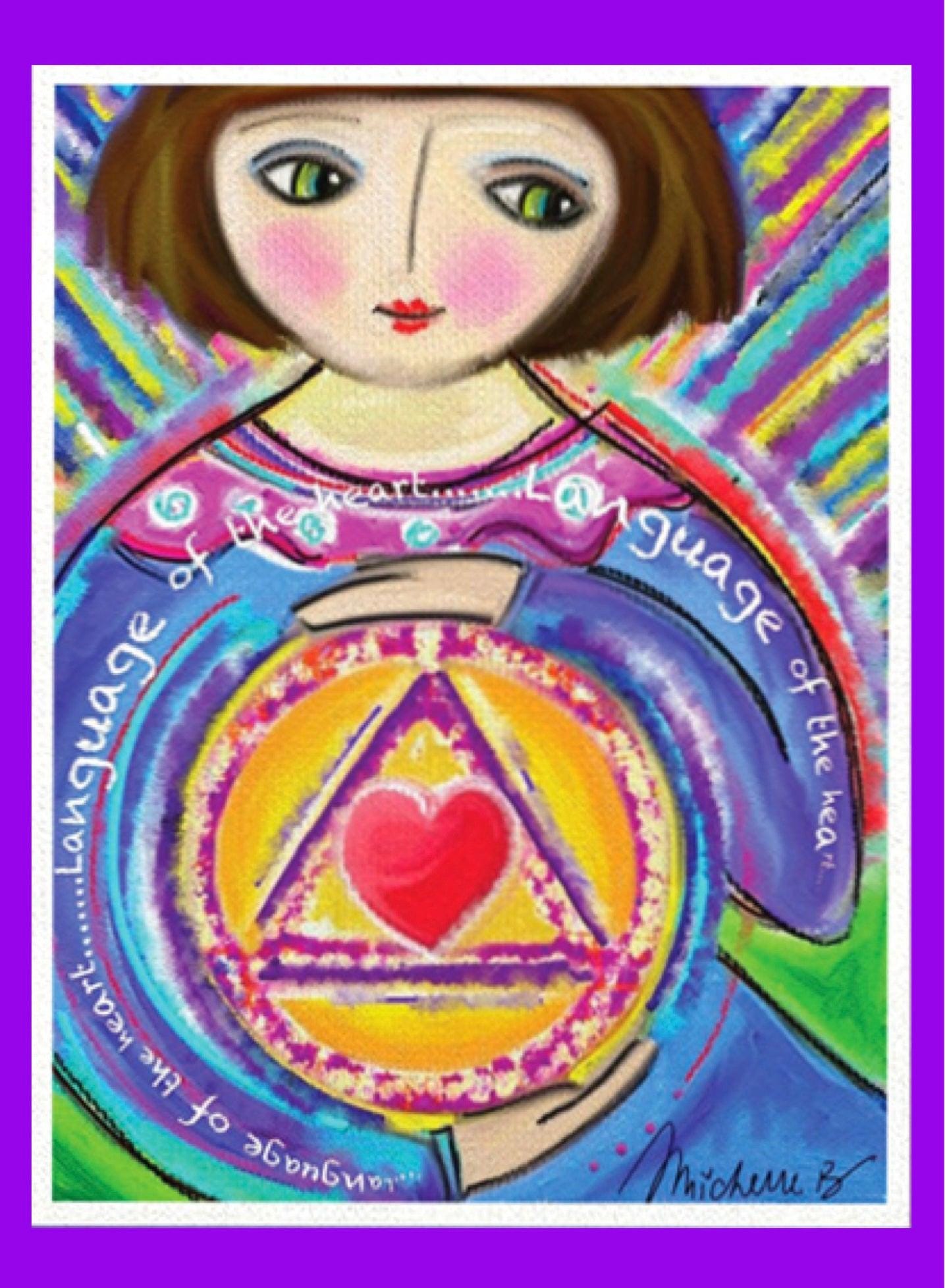 Language Of The Heart