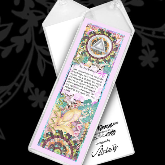 Set Aside Prayer - Greeting Card and Bookmark