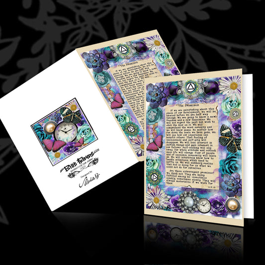 Promises Greeting Card