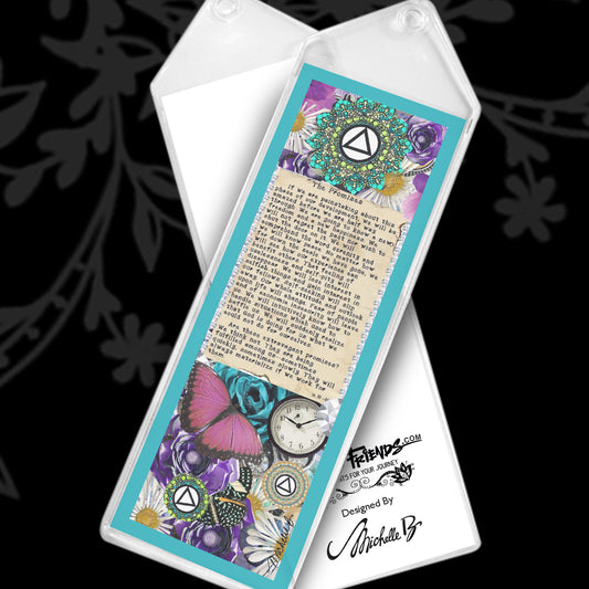 Promises - Greeting Card and Bookmark